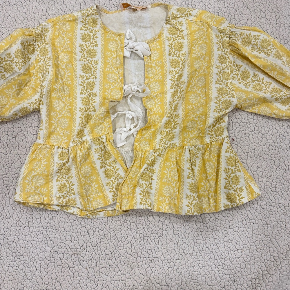 La maregold Brigitte Blouse